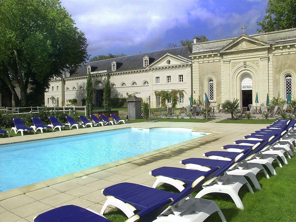 Chateau Golf Des Sept Tours Courcelles-de-Touraine Exterior photo